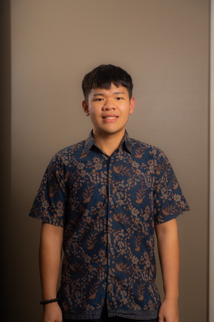 Aaron Teah Zhi Jie